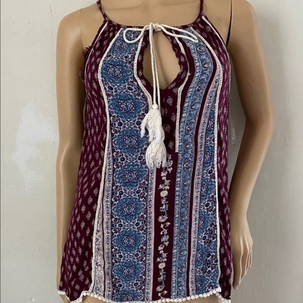 Charlotte Russe size S top